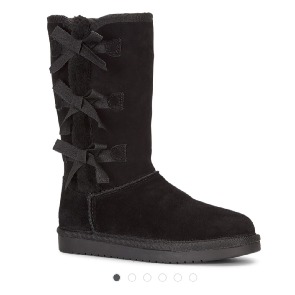 KOOLABURRA BY UGG VICTORIA TALL BOOT - KIDS'